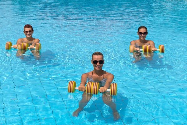 water exercises