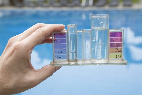 Open Pool Test