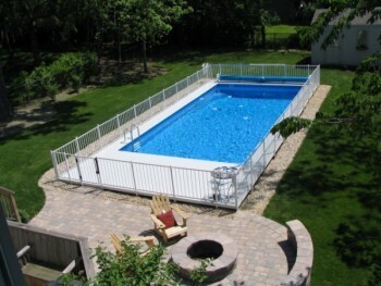 Inground Pools vs Above Ground Pools